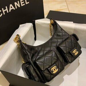Classic CHANEL Bag: A Stylish and Versatile Choice for Elegance